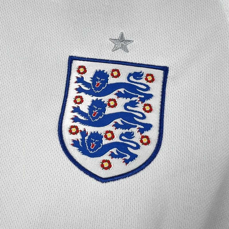 Maillot England Vintage T Domicile Rétro 25/26