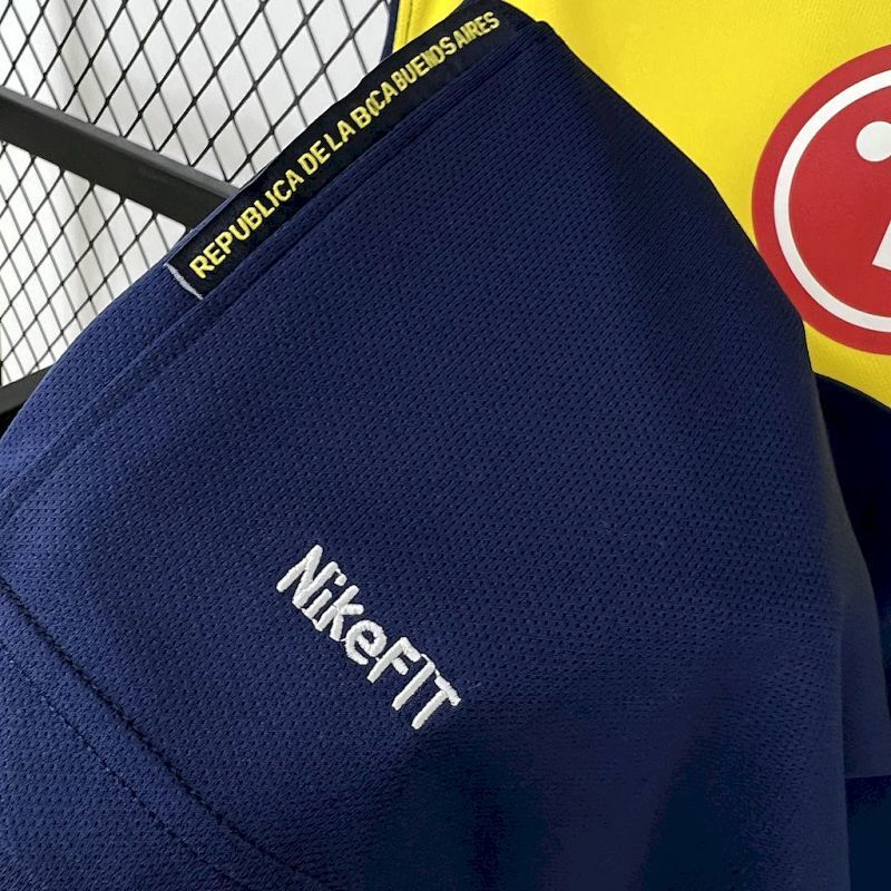 Maillot Boca Juniors Domicile Rétro 2009/10