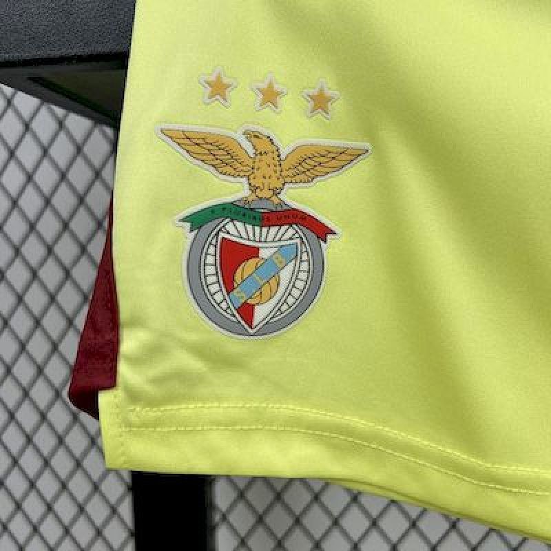Ensemble Enfant Benfica Gardien 25/26