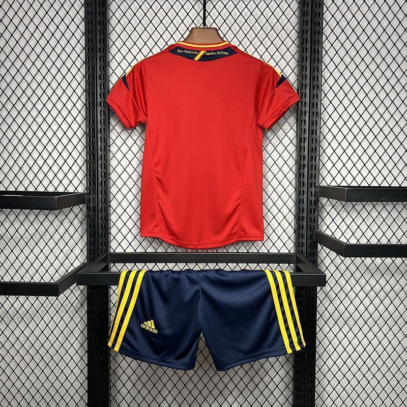 Ensemble Enfant Spain Kid Sport Domicile 25/26