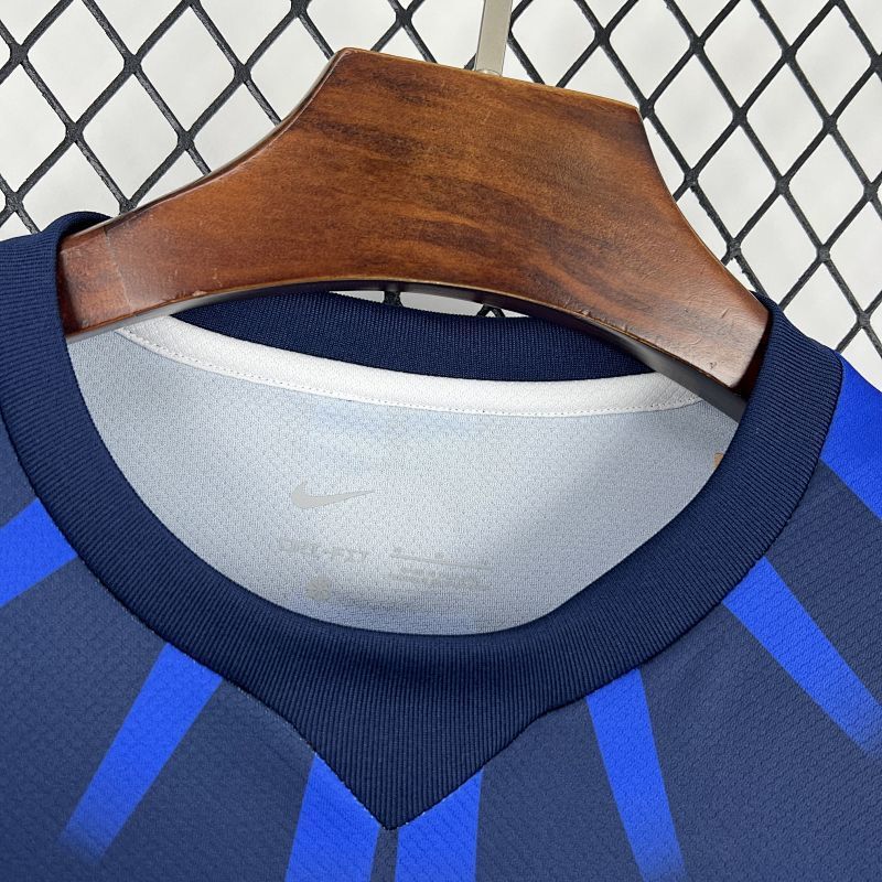 Maillot Uruguay Extérieur Coupe du Monde 2026