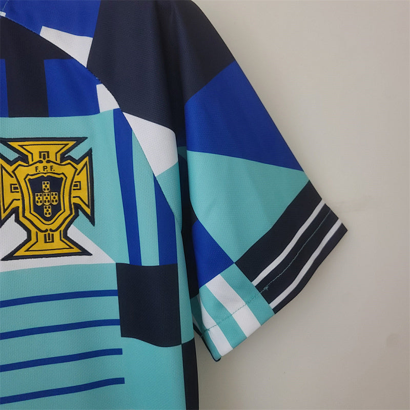 Camiseta Portugal Pre-Partido 2022