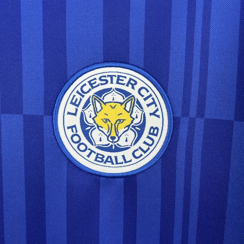 Maillot Leicester Domicile Rétro 16/17