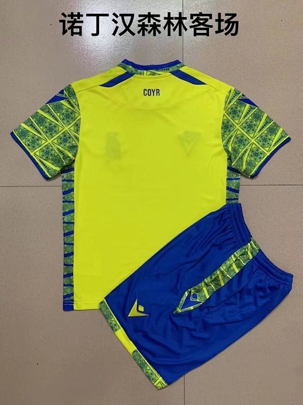 Maillot Nottingham Forest 25/26