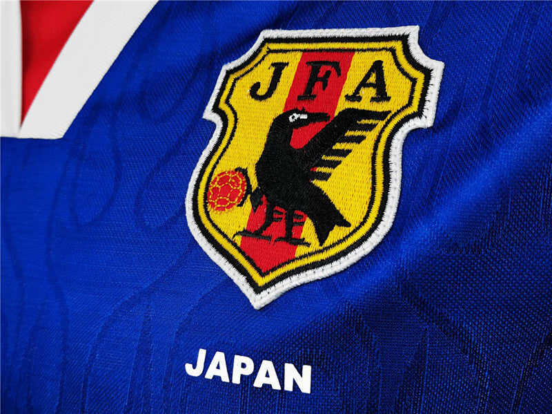 Maillot Japan Domicile Rétro 98/99