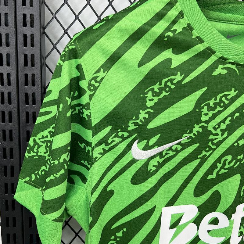 Maillot Sporting CP Gardien 25/26