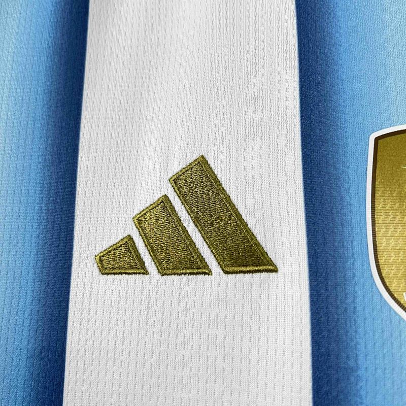 Maillot Argentine Domicile Femme Coupe du Monde 2026