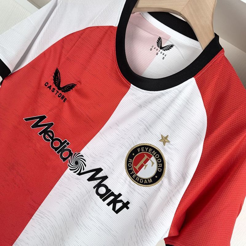 Maillot Feyenoord Domicile 24/25