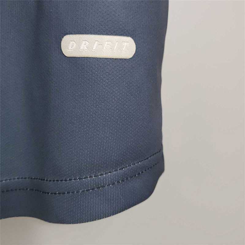 Camiseta PSG Visitante Retro 2001/02