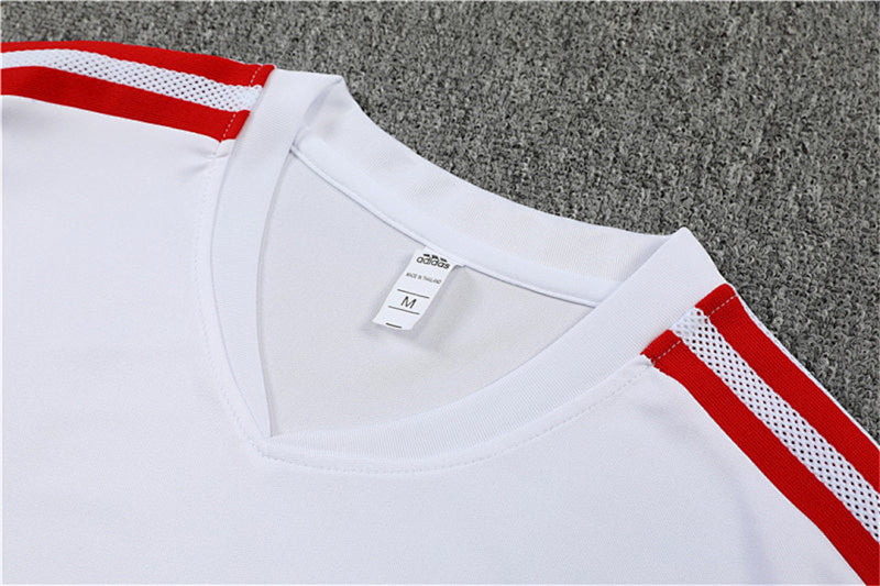 Bayern Munich White Pre-Match Kit 22/23