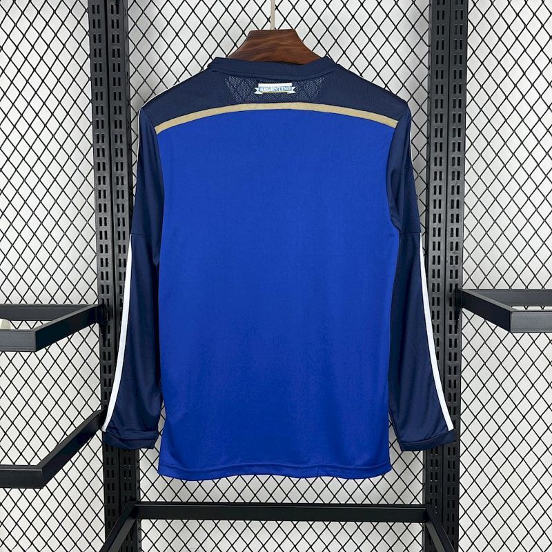 Maillot Argentina Vintage Extérieur Rétro 25/26