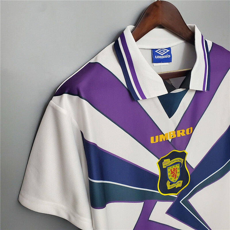 Maillot Scotland 25/26