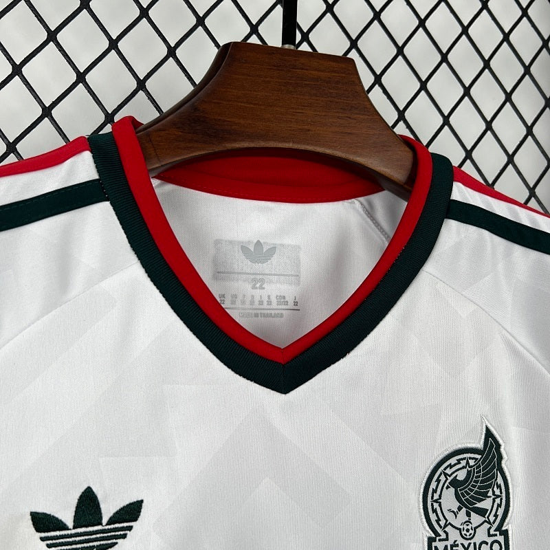 Maillot Mexique Extérieur Enfant Coupe du Monde 2026