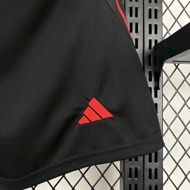 Short Flamengo Extérieur 25/26