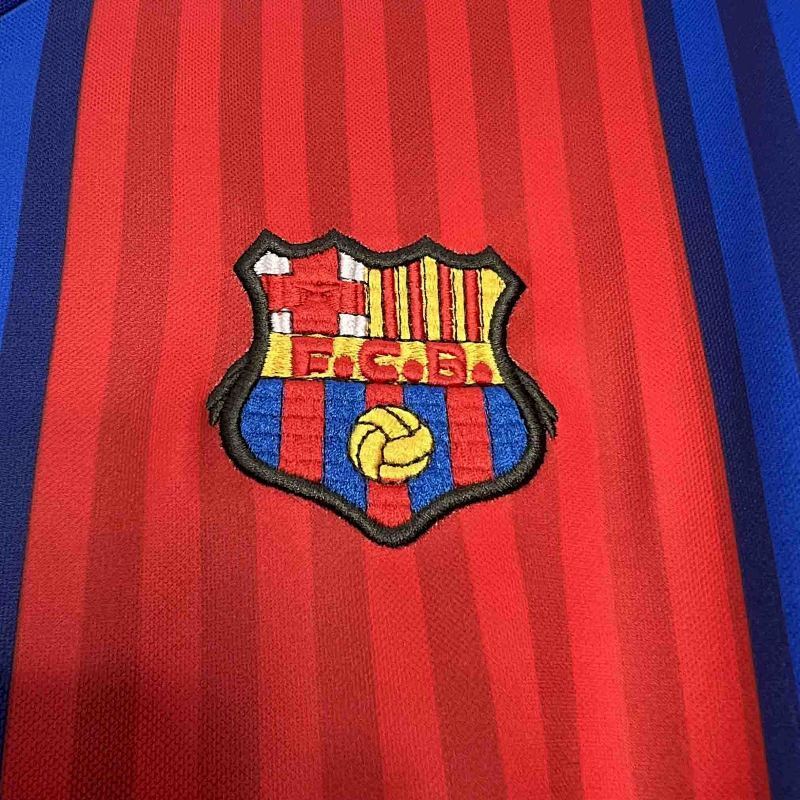 Maillot FC Barcelone Domicile Rétro 1991/92