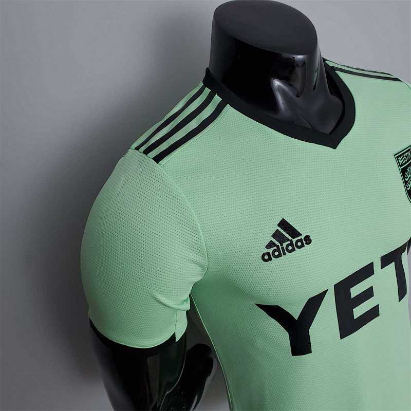 Maillot Austin FC Extérieur Player Version 22/23