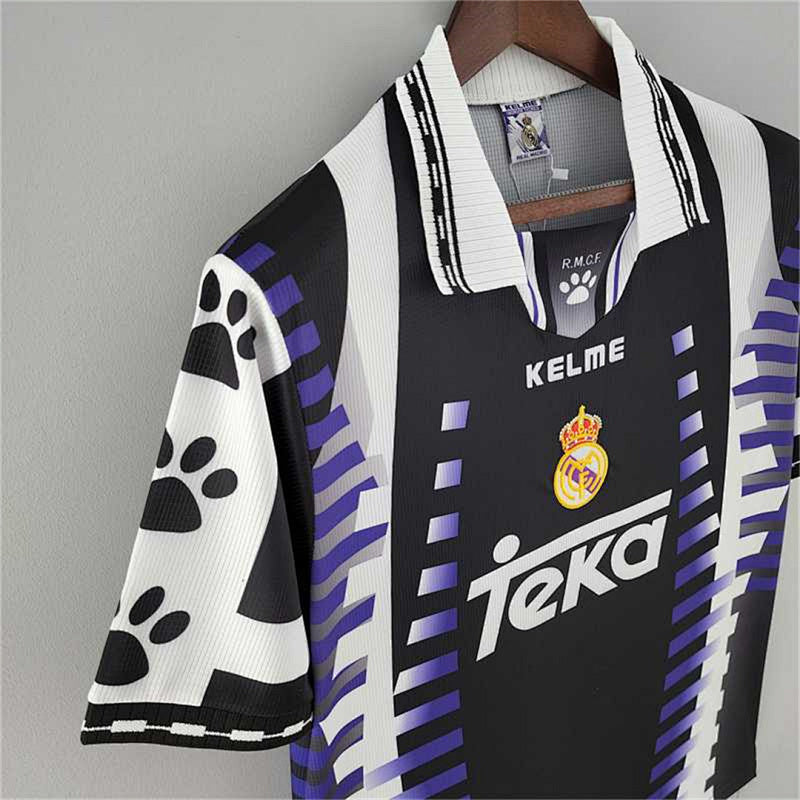 Maillot Real Madrid Extérieur 97/98