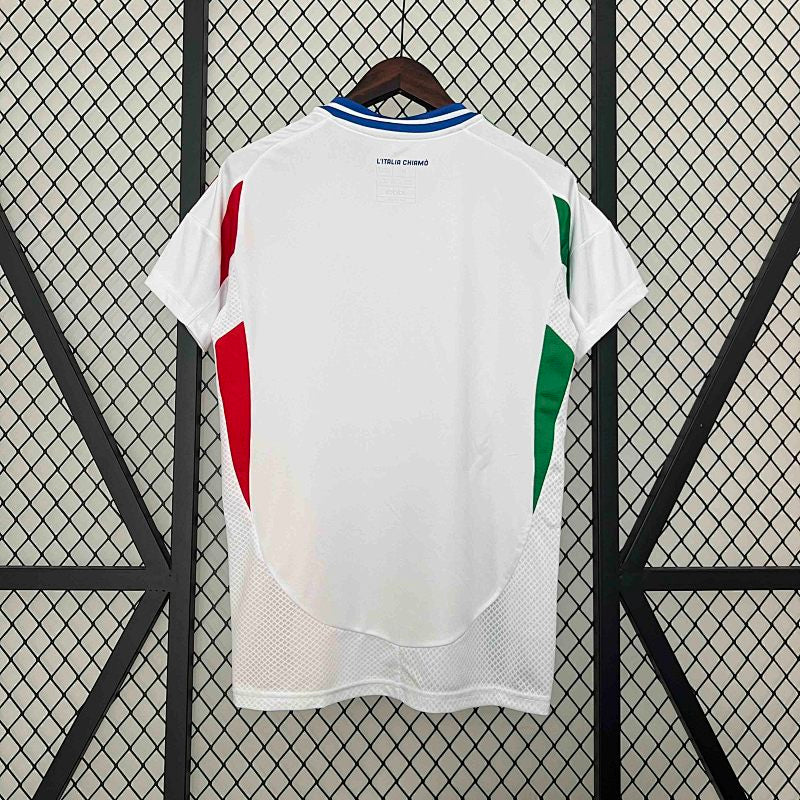 Maillot Femme Italy UEFA Euro Extérieur 25/26