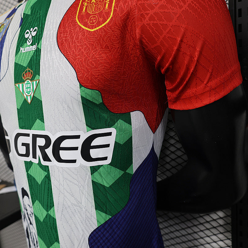 Maillot Joaquín Exclusive Player Version 25/26