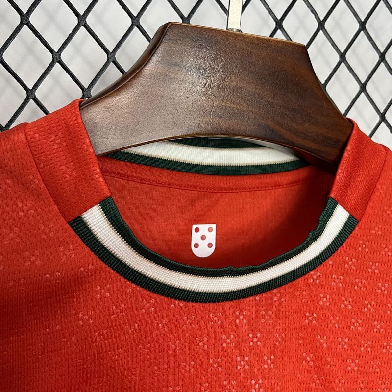 Camiseta Portugal Local 2025