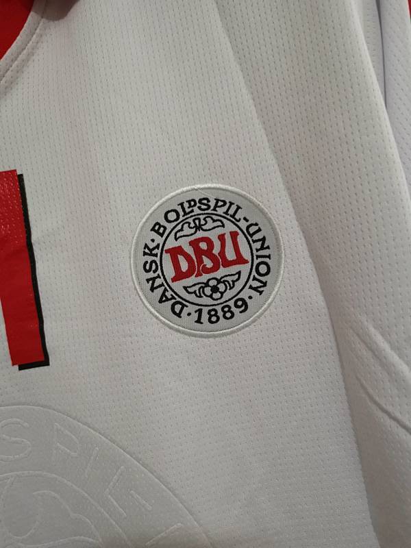 Maillot Denmark Extérieur Rétro 25/26