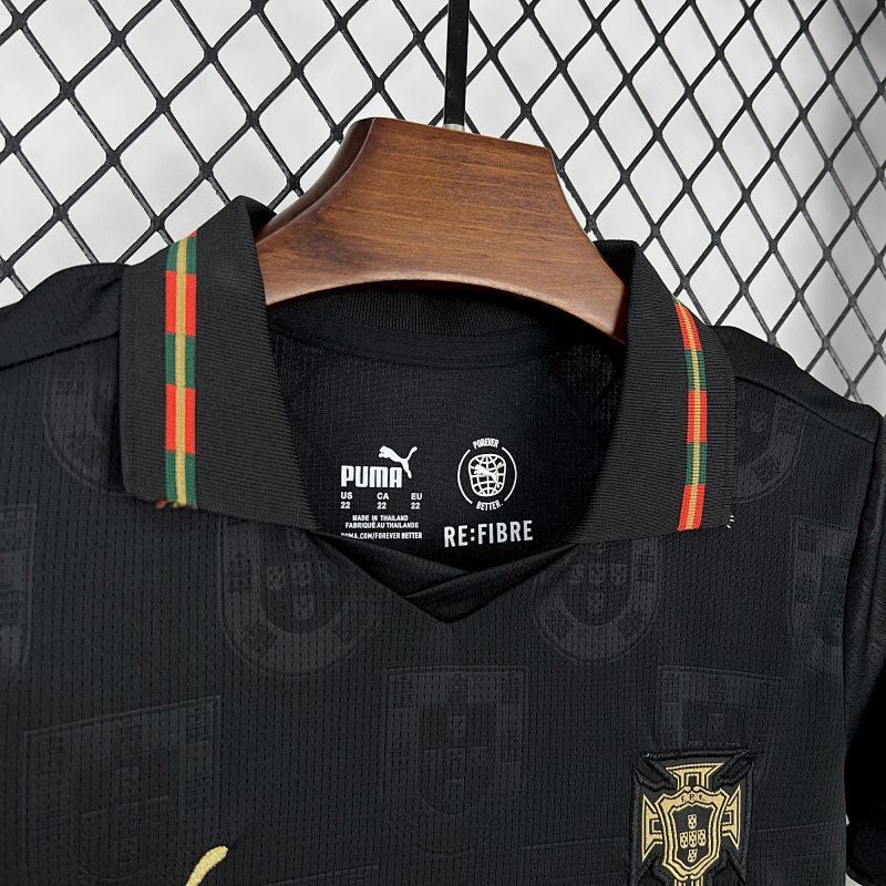 Maillot Portugal Édition spéciale Enfant Coupe du Monde 2026