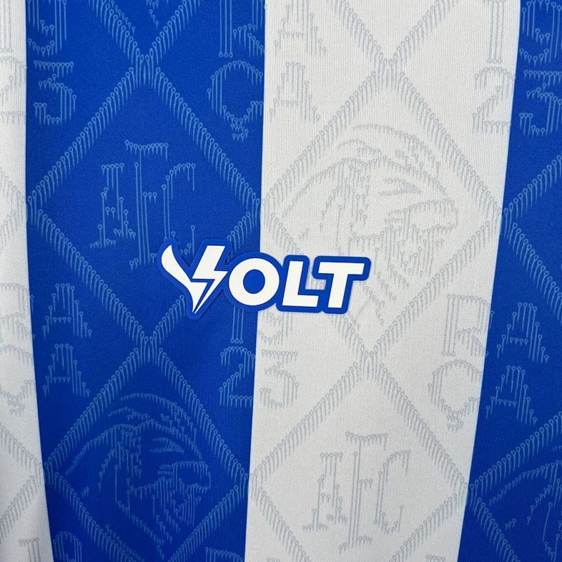 Maillot Avai Uniform Domicile 25/26