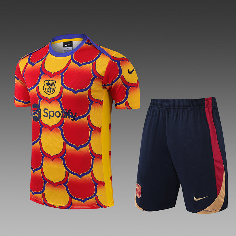 Maillot FC Barcelone Prématch 25/26