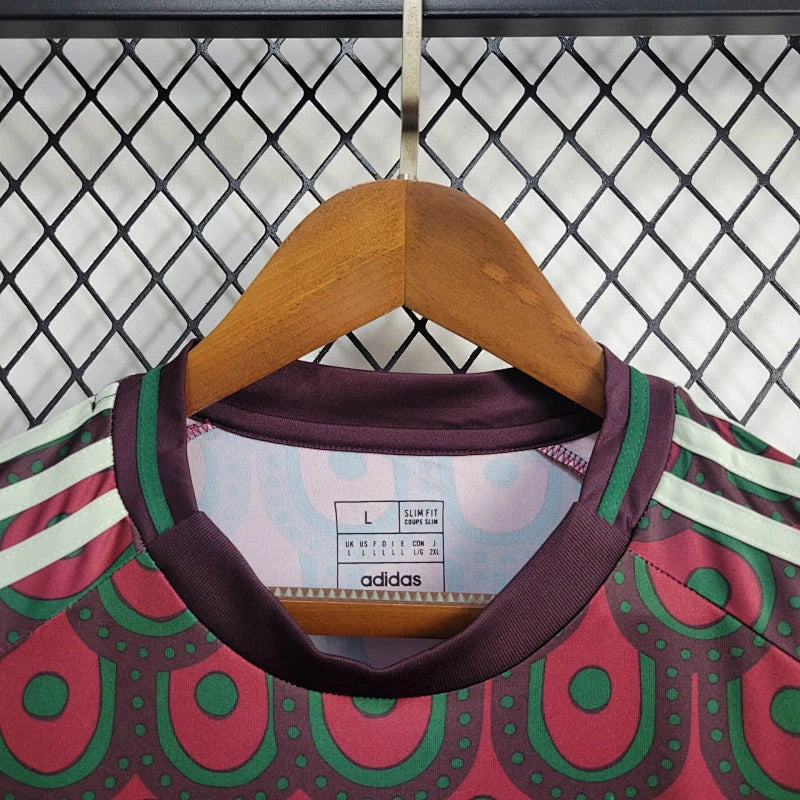 Maillot Mexique Domicile 25/26
