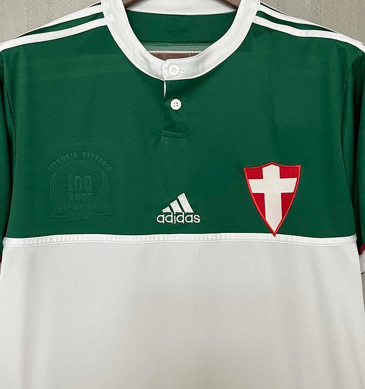 Palmeiras Retro Jersey 2014