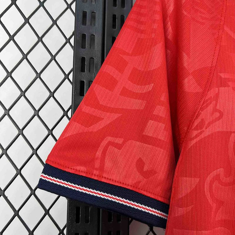 Maillot Angleterre Extérieur Coupe du Monde 2026