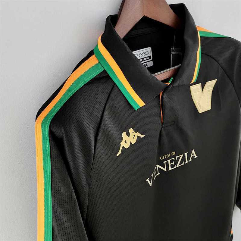Maillot Venezia Domicile Manches Longues 22/23