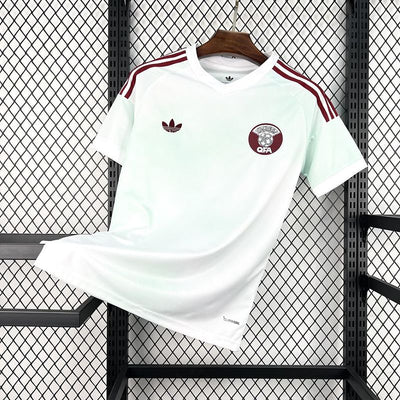 Maillot Qatar Extérieur Coupe du Monde 2026