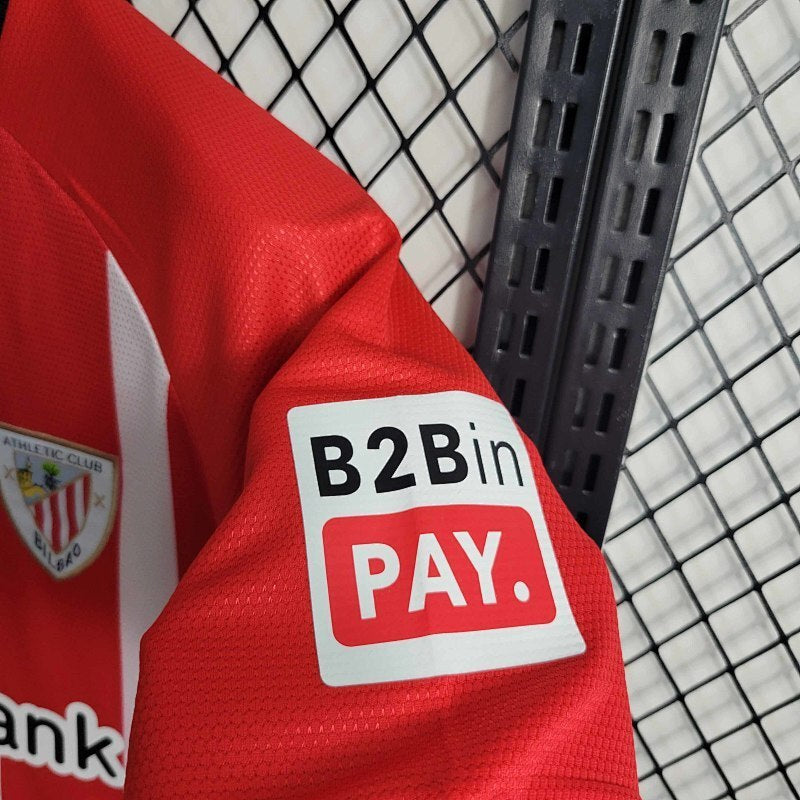 Maillot Bilbao Domicile 23/24