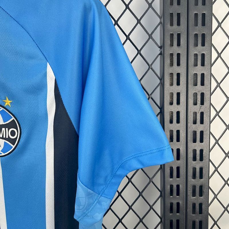 Camiseta Grêmio Local 25/26