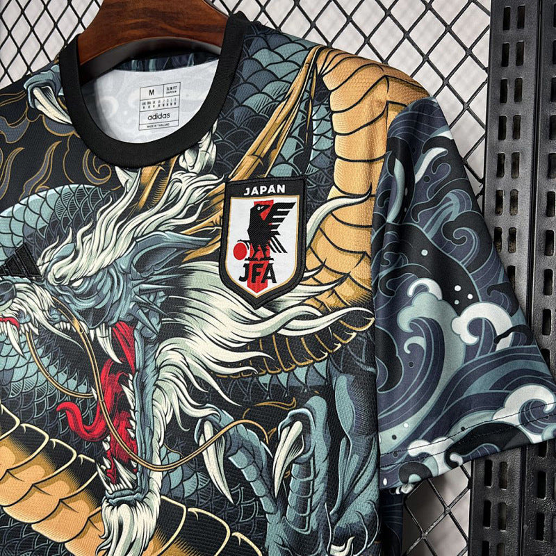 Maillot Japon Dragon Totem Édition spéciale 25/26