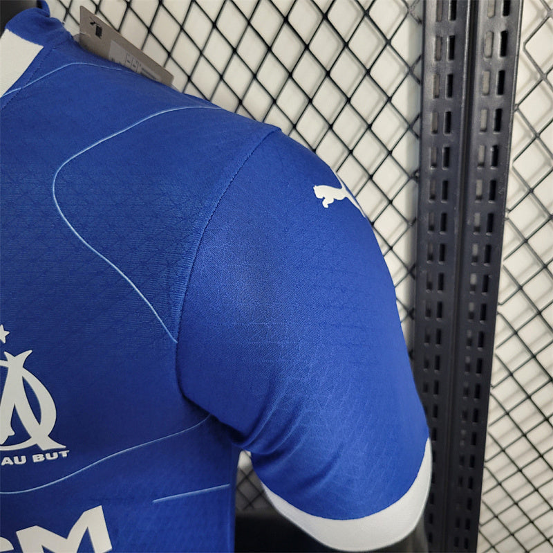 Maillot Marseille Extérieur Player Version 23/24