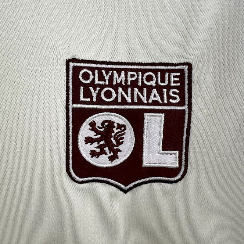 Maillot Lyon Third 24/25