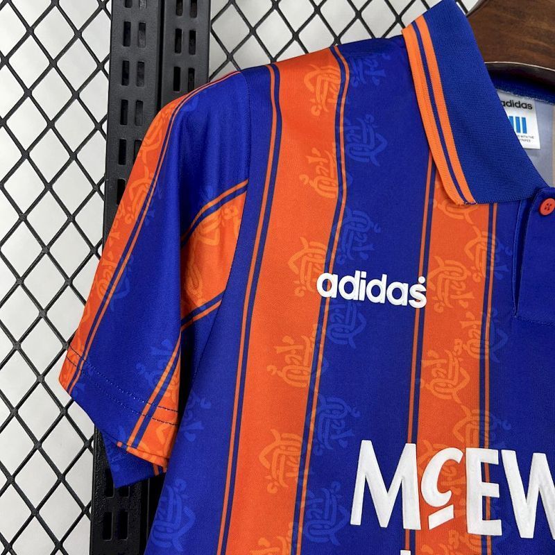 Maillot Rangers Extérieur Rétro 1993/94