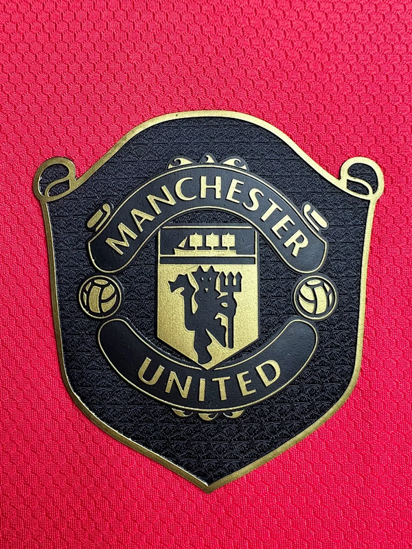 Maillot Manchester United Domicile Rétro 19/20