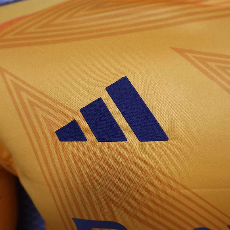 Maillot Real Madrid Extérieur Manches Longues 24/25