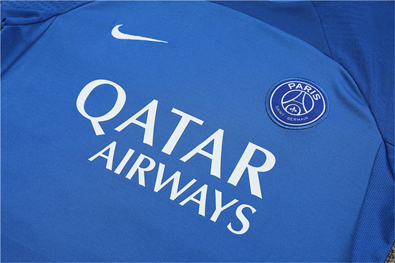 Ensemble PSG Bleu Prématch 22/23 (2)