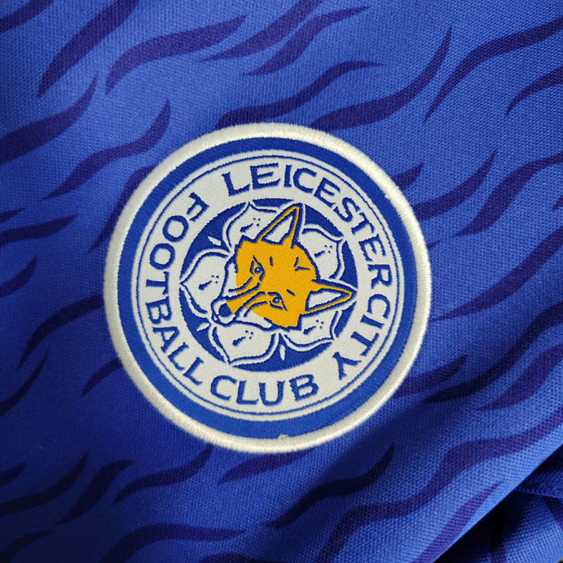 Maillot Leicester Domicile Rétro 25/26