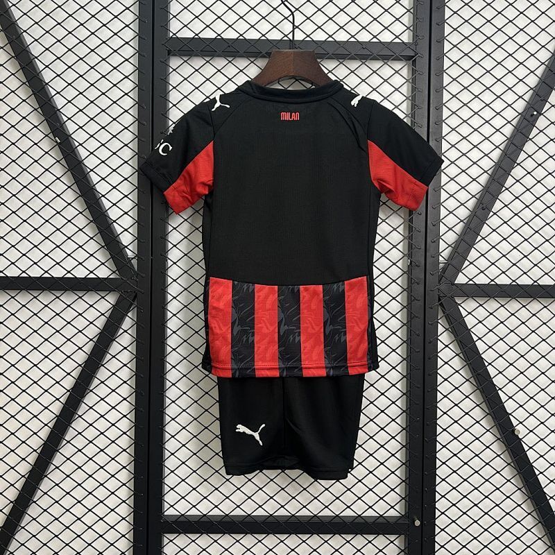 Ensemble Enfant AC Milan Domicile 25/26