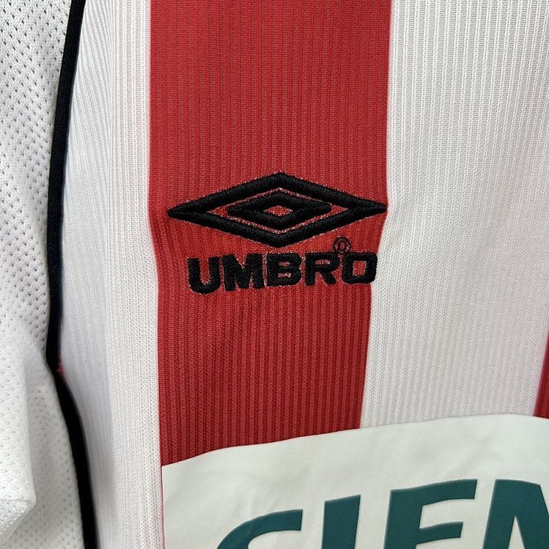 Maillot Olympiacos Vintage Domicile Rétro 25/26
