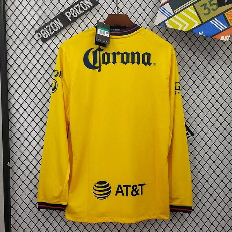 Maillot Club América Domicile Manches Longues 24/25