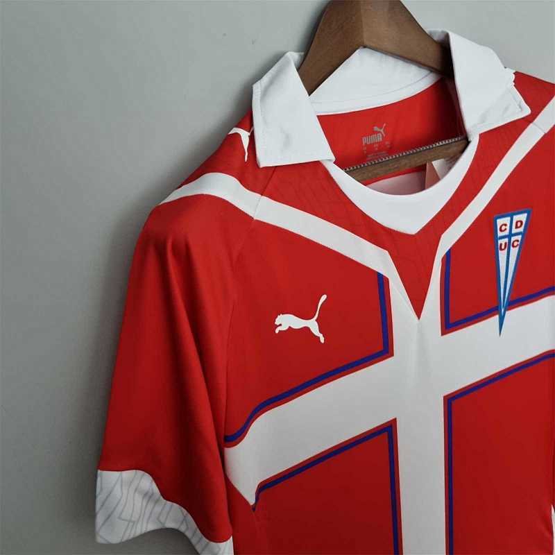 Maillot La Católica Extérieur Rétro 2009