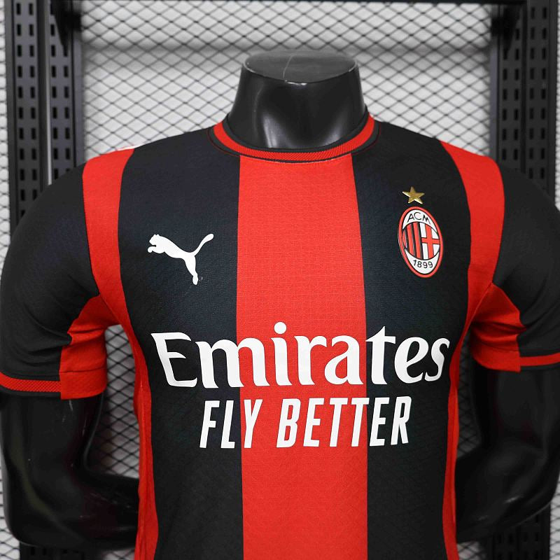Maillot AC Milan Domicile Player Version 26/27