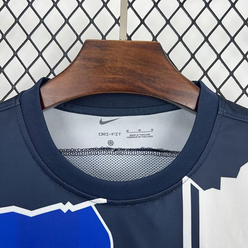 Maillot Hertha BSC Uniforms Prématch 24/25