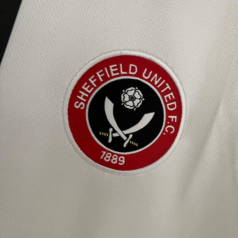 Maillot Sheffield United Extérieur 23/24